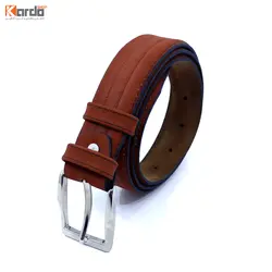 کمربند چرم کد k2110