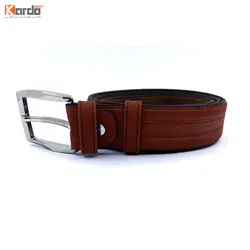 کمربند چرم کد k2110