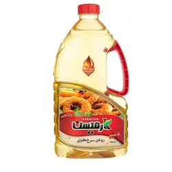 روغن سرخ کردنی پایه کنجد کارمیسن _ 1700 میلی لیتر - کارمیسن