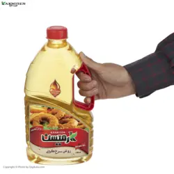 روغن مخصوص سرخ کردنی کنجد کارمیسن - 1700 میلی لیتر - کارمیسن