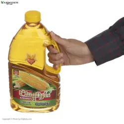 روغن ذرت کارمیسن - 1.7 لیتر - کارمیسن