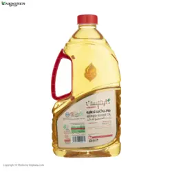 روغن کنجد تصفیه و روغن سرخ پایه کنجد کارمیسن - 1700 میلی لیتر مجموعه 6 عددی - کارمیسن