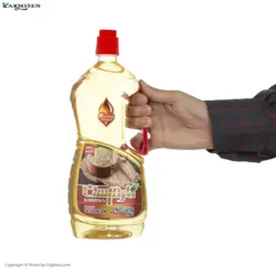 روغن کنجد تصفیه خالص کارمیسن - 920میلی لیتر بسته 12 عددی