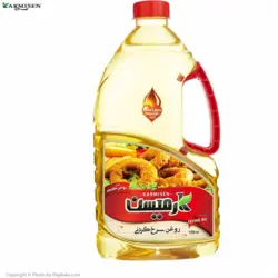روغن کنجد تصفیه خالص و روغن سرخ کردنی پایه کنجد کارمیسن