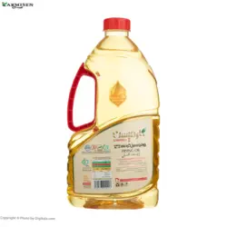 روغن کنجد تصفیه خالص و روغن سرخ کردنی پایه کنجد کارمیسن