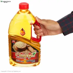 روغن کنجد خالص تصفیه و روغن ذرت کانولا کارمیسن - 1.7 لیتر مجموعه 3 عددی