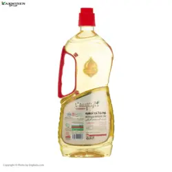 روغن کنجد تصفیه خالص کارمیسن - 920 میلی لیتر مجموعه 9 عددی