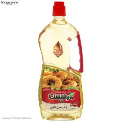روغن کنجد تصفیه و روغن سرخ کردنی پایه کنجد کارمیسن