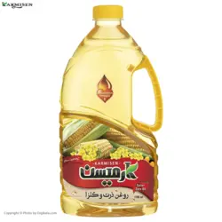 روغن ذرت کانولا کارمیسن - 1700 میلی لیتر مجموعه 3 عددی