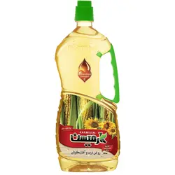 روغن ذرت و آفتابگردان کارمیسن - 1700 میلی لیتر مجموعه 3 عددی