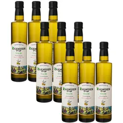 روغن زیتون تصفیه سرخ کردنی ممتاز کارمیسن