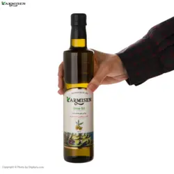 روغن زیتون تصفیه سرخ کردنی ممتاز کارمیسن - 500 میلی لیتر