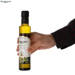 روغن زیتون تصفیه سرخ کردنی ممتاز کارمیسن