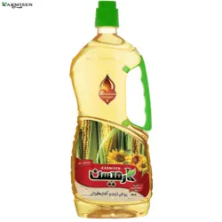 روغن ذرت و آفتابگردان کارمیسن - 920 میلی لیتر مجموعه 12 عددی