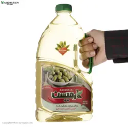 روغن ذرت و آفتابگردان و روغن زیتون تصفیه سرخ کردنی کارمیسن