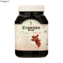 شیره خرما ممتاز کارمیسن _ 800 گرم بسته 9 عددی