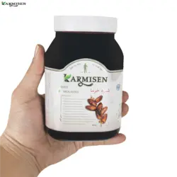 شیره خرما ممتاز کارمیسن _ 800 گرم بسته 9 عددی