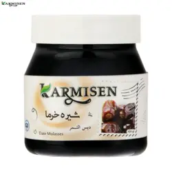 شیره خرما ممتاز کارمیسن _ 420 گرم بسته 18 عددی