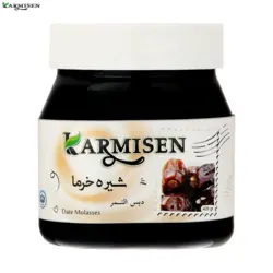 شیره خرما ممتاز کارمیسن/شیره خرما ممتاز کارمیسن -420 گرم