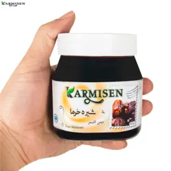 شیره خرما ممتاز کارمیسن/شیره خرما ممتاز کارمیسن -420 گرم