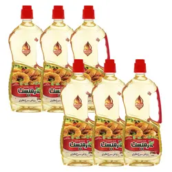 روغن سرخ کردنی پایه کنجد کارمیسن