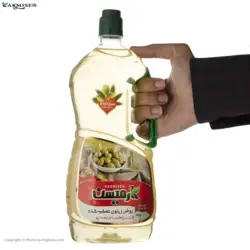 روغن زیتون تصفیه بدون بو کارمیسن - 920 میلی لیتر - کارمیسن