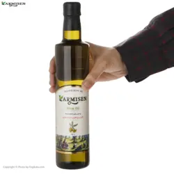 روغن زیتون تصفیه بدون بو کارمیسن  - 500 میلی لیتر - کارمیسن