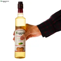 روغن کنجد تصفیه بدون بو کارمیسن - 500 میلی لیتر - کارمیسن