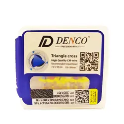 فایل روتاری دنکو بلو Denco Blue Rotary File