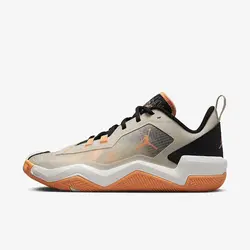 کفش اورجینال مردانه Jordan One Take 4 رنگ نارنجی توسی