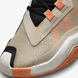 کفش اورجینال مردانه Jordan One Take 4 رنگ نارنجی توسی