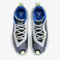 کفش اورجینال مردانه Jordan One Take 4 رنگ مشکی سفید