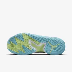 کفش اورجینال مردانه Jordan One Take 4 رنگ مشکی سفید