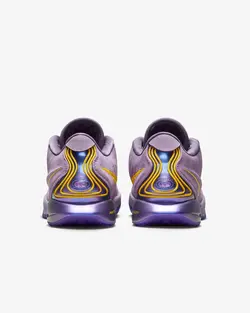 کفش بسکتبال مردانه Nike LeBron 21 رنگ بنفش روشن