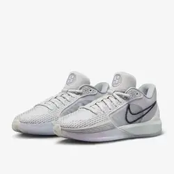 کتونی بسکتبال Nike Sabrina 1 نایک سابرینا 1 رنگ سفید