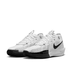 کفش بسکتبال نایک Nike G.T. Cut 3 جی تی کات 3 رنگ سفید مشکی