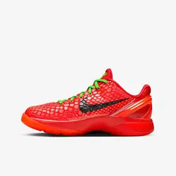 کفش بسکتبال Nike Kobe 6 نایک کوبی ۶ رنگ قرمز