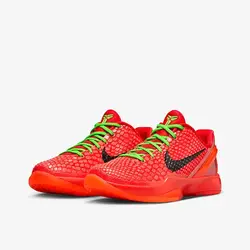 کفش بسکتبال Nike Kobe 6 نایک کوبی ۶ رنگ قرمز