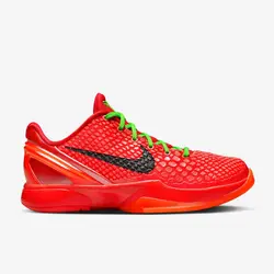 کفش بسکتبال Nike Kobe 6 نایک کوبی ۶ رنگ قرمز