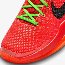 کفش بسکتبال Nike Kobe 6 نایک کوبی ۶ رنگ قرمز