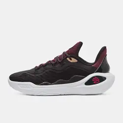 کتونی بسکتبال Under Armour Curry 11 آندر آرمور کری 11 مشکی زرشکی