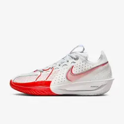 کتونی بسکتبال نایک Nike G.T. Cut 3 جی تی کات 3 سفید قرمز