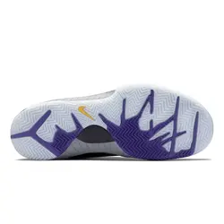 کفش بسکتبال Nike Kobe 4 Protro نایک کوبی پروترو 4 مشکی زرد بنفش