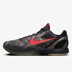 کتونی بسکتبال Nike Kobe 6 نایک کوبی ۶ ارتشی