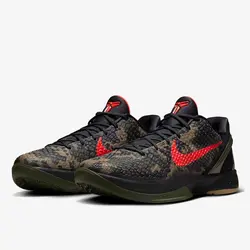 کتونی بسکتبال Nike Kobe 6 نایک کوبی ۶ ارتشی