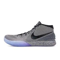 کتونی بسکتبال Nike Kyrie 1 رنگ طوسی بنفش