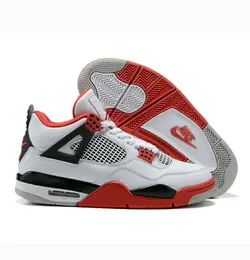 Air Jordan Retro 4 Fire Red