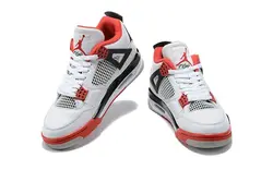 Air Jordan Retro 4 Fire Red
