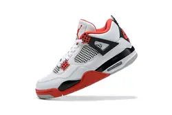 Air Jordan Retro 4 Fire Red