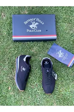 کفش ورزشی مردانه زنانه پیاده رویی پولو بورلی هیلز کلاب Polo Beverly Hills Club